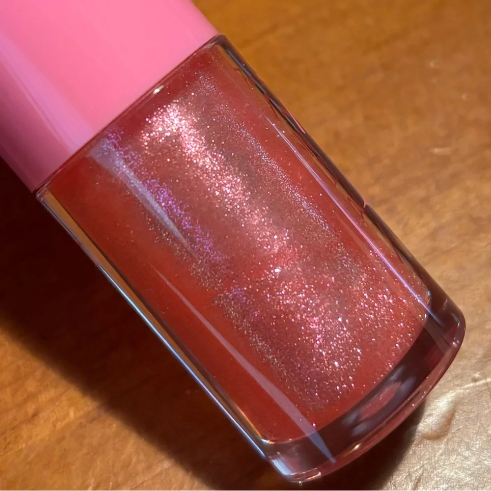 Too Faced Kissing Jelly Gloss Lipgloss Bubblegum